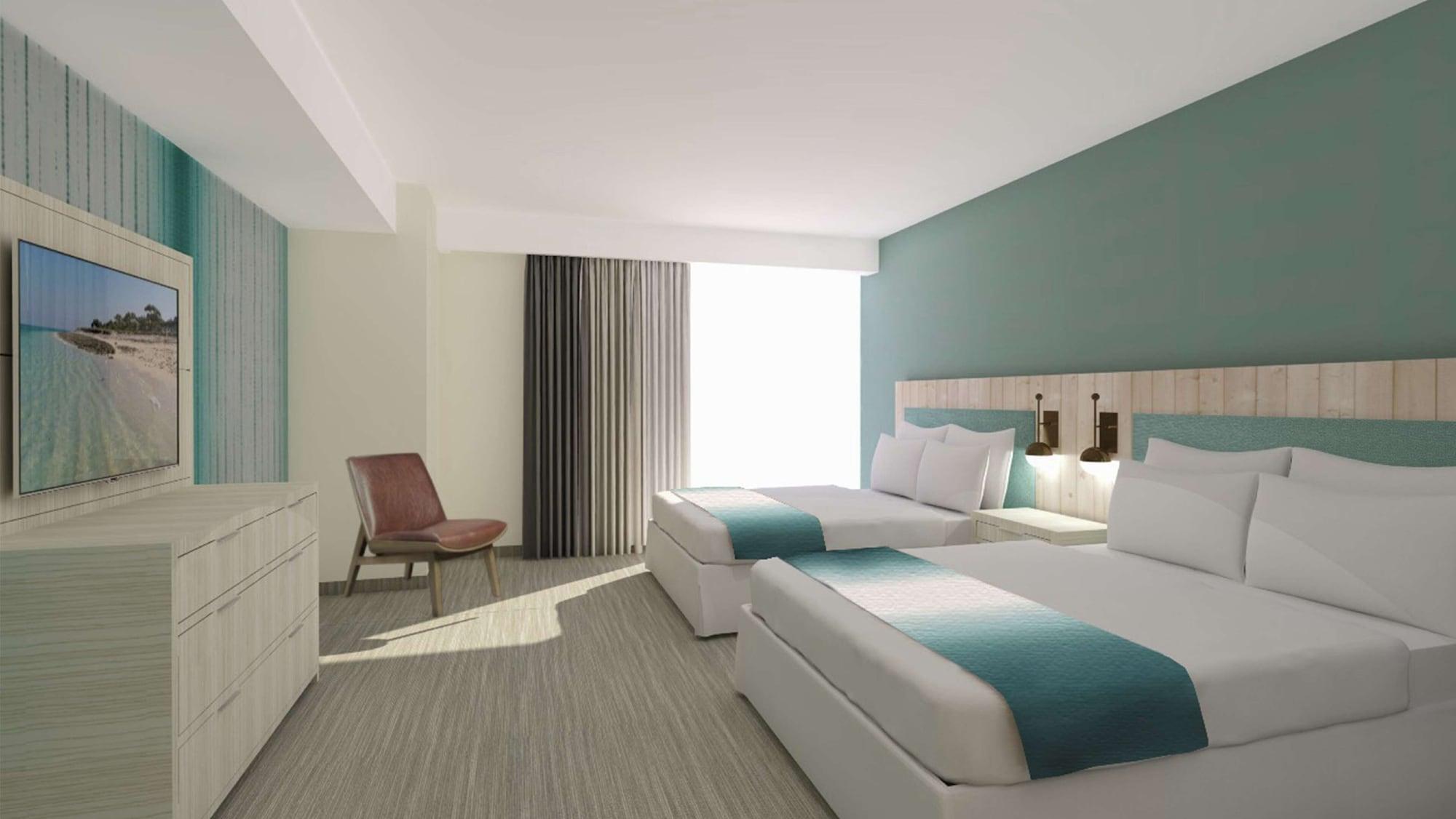 Suncoast Hotel Anaheim, Tapestry Collection By Hilton Dış mekan fotoğraf
