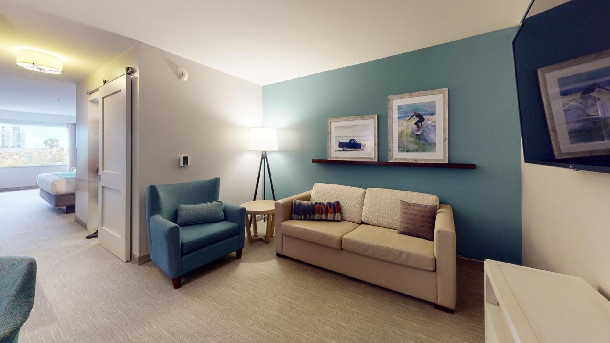 Suncoast Hotel Anaheim, Tapestry Collection By Hilton Dış mekan fotoğraf