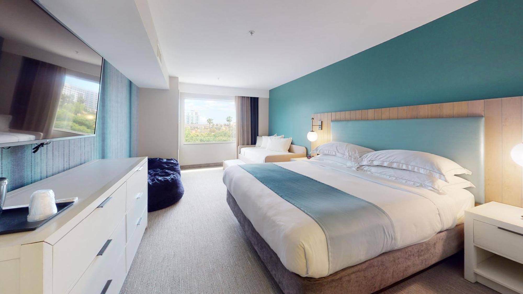 Suncoast Hotel Anaheim, Tapestry Collection By Hilton Dış mekan fotoğraf