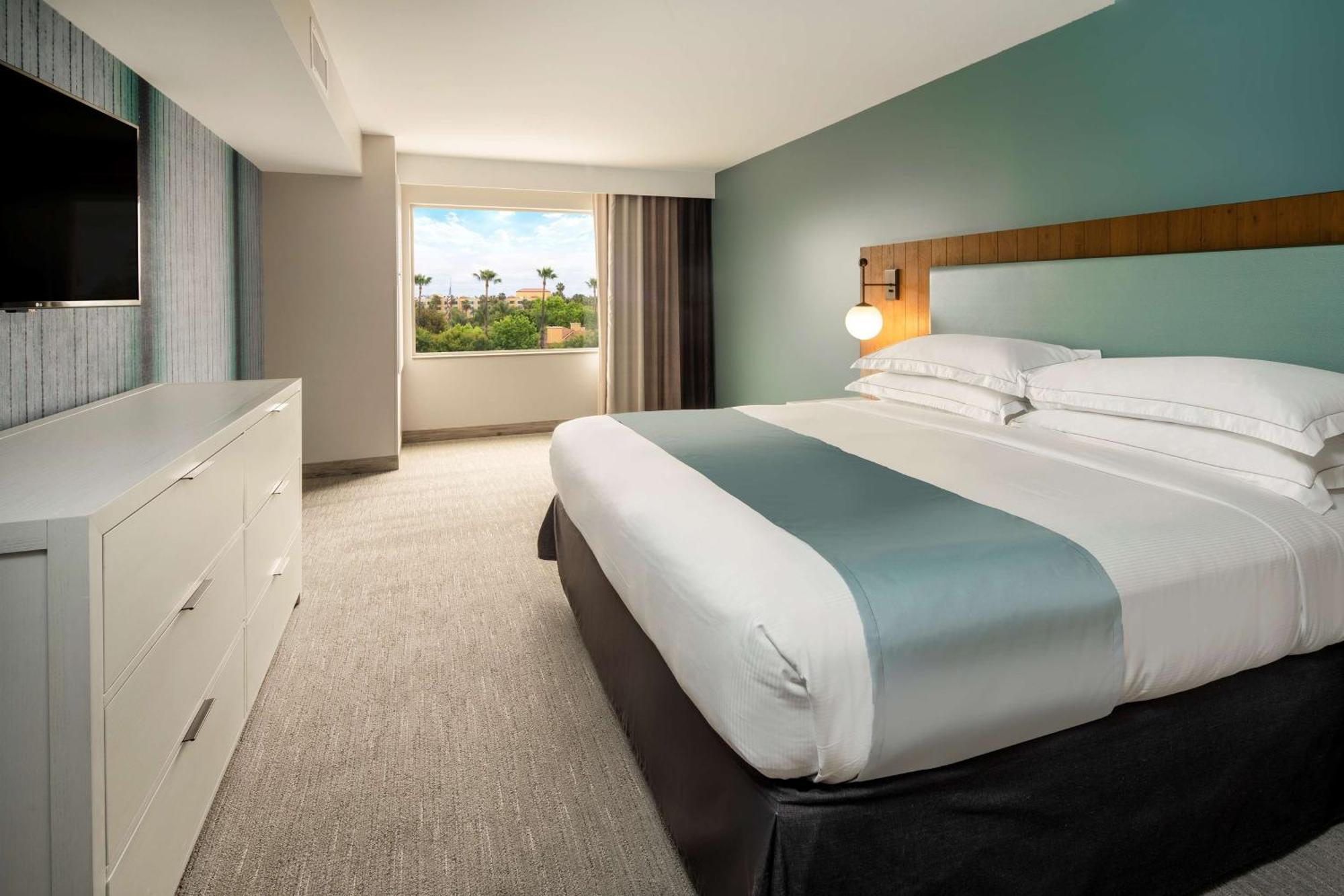 Suncoast Hotel Anaheim, Tapestry Collection By Hilton Dış mekan fotoğraf