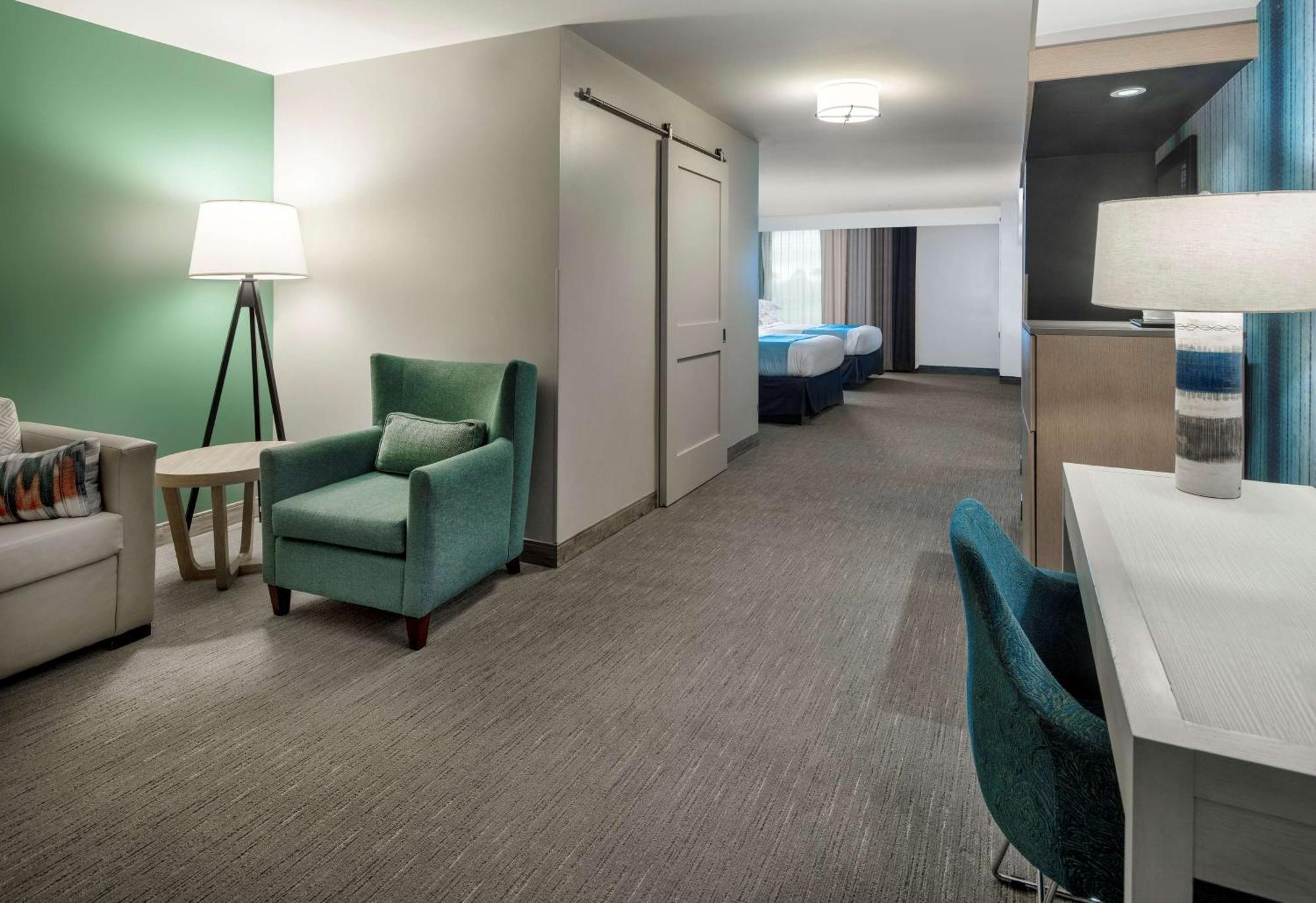 Suncoast Hotel Anaheim, Tapestry Collection By Hilton Dış mekan fotoğraf